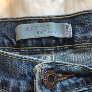 Levi’s 515 bootcut jean